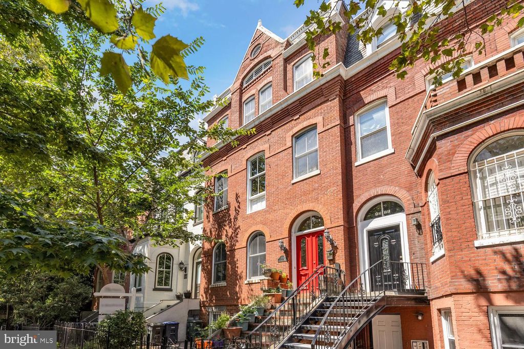 1213 Q ST NW, Washington, DC 20009