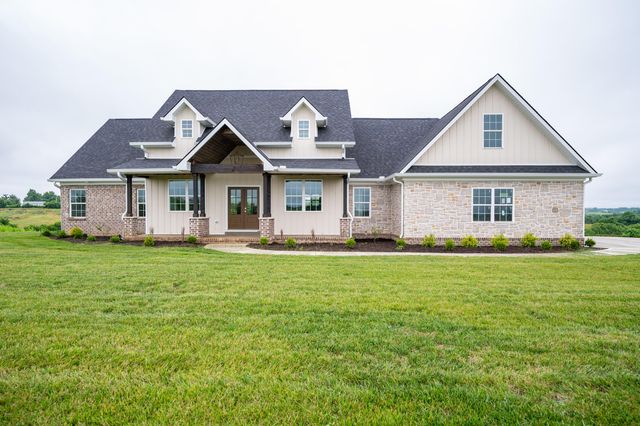 125 Three Forks Road, Richmond, KY 40475