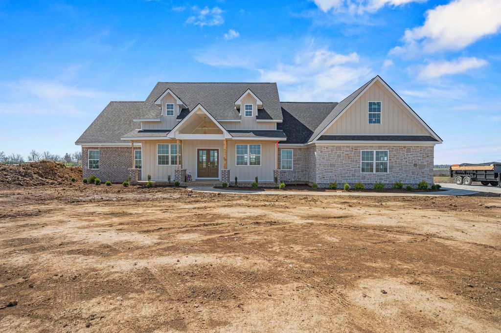 125 Three Forks Road, Richmond, KY 40475