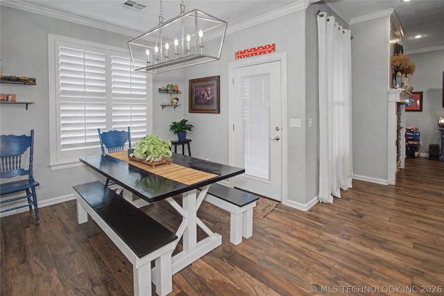 6903 S 4th Street W, Muskogee, OK 74401