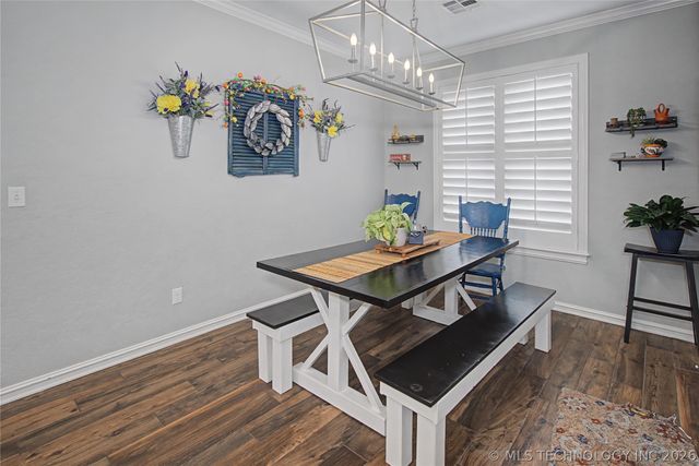 6903 S 4th Street W, Muskogee, OK 74401