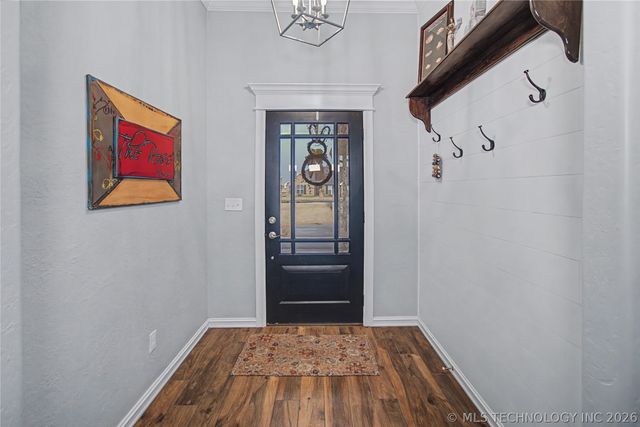 6903 S 4th Street W, Muskogee, OK 74401