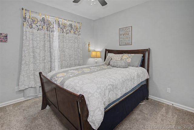 6903 S 4th Street W, Muskogee, OK 74401