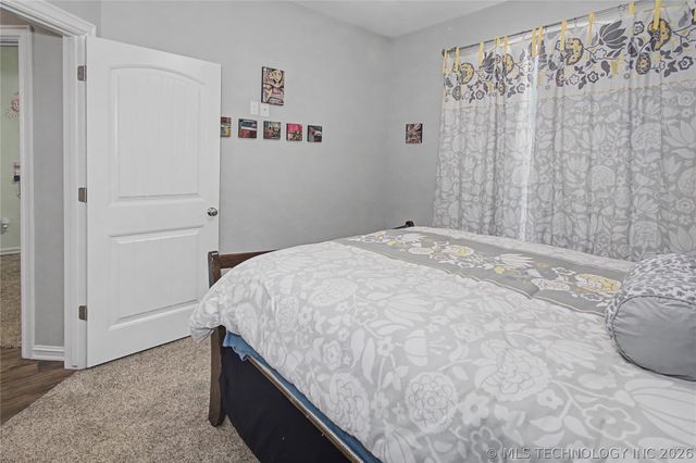 6903 S 4th Street W, Muskogee, OK 74401