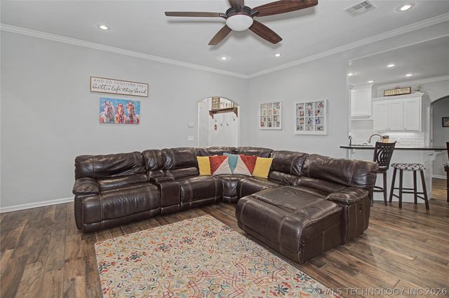 6903 S 4th Street W, Muskogee, OK 74401