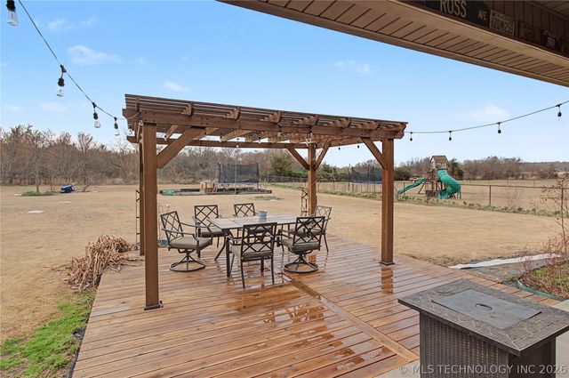 6903 S 4th Street W, Muskogee, OK 74401