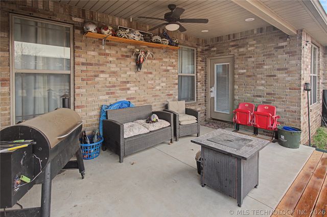 6903 S 4th Street W, Muskogee, OK 74401