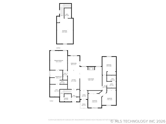 6903 S 4th Street W, Muskogee, OK 74401