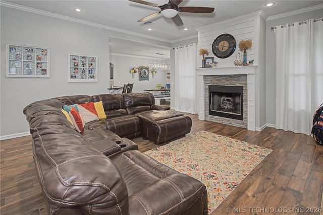 6903 S 4th Street W, Muskogee, OK 74401