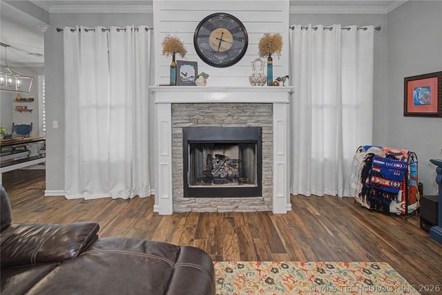 6903 S 4th Street W, Muskogee, OK 74401