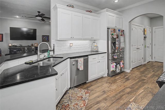 6903 S 4th Street W, Muskogee, OK 74401