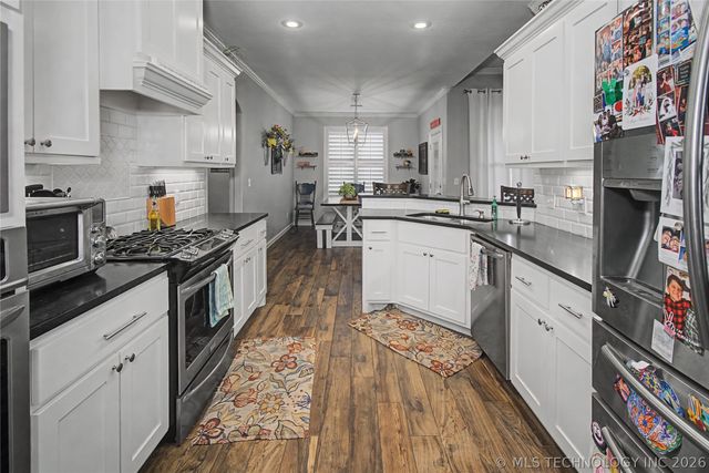 6903 S 4th Street W, Muskogee, OK 74401