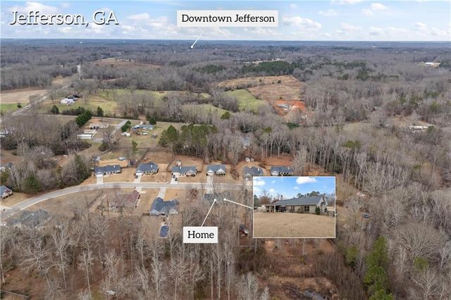 370 Petal Creek Lane, Jefferson, GA 30549