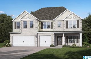 1117 BIRCHWOOD LANE, Alabaster, AL 35007