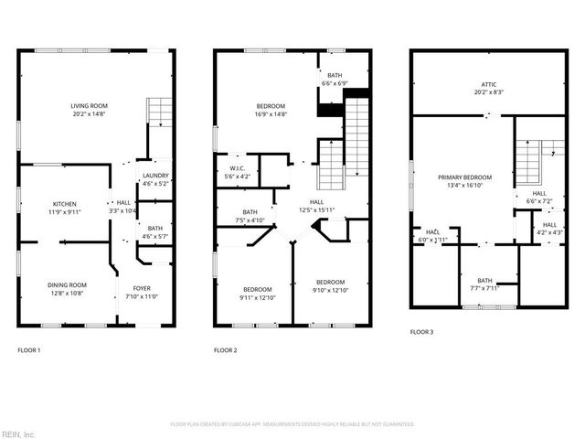 720 Washington AVE, Norfolk, VA 23504