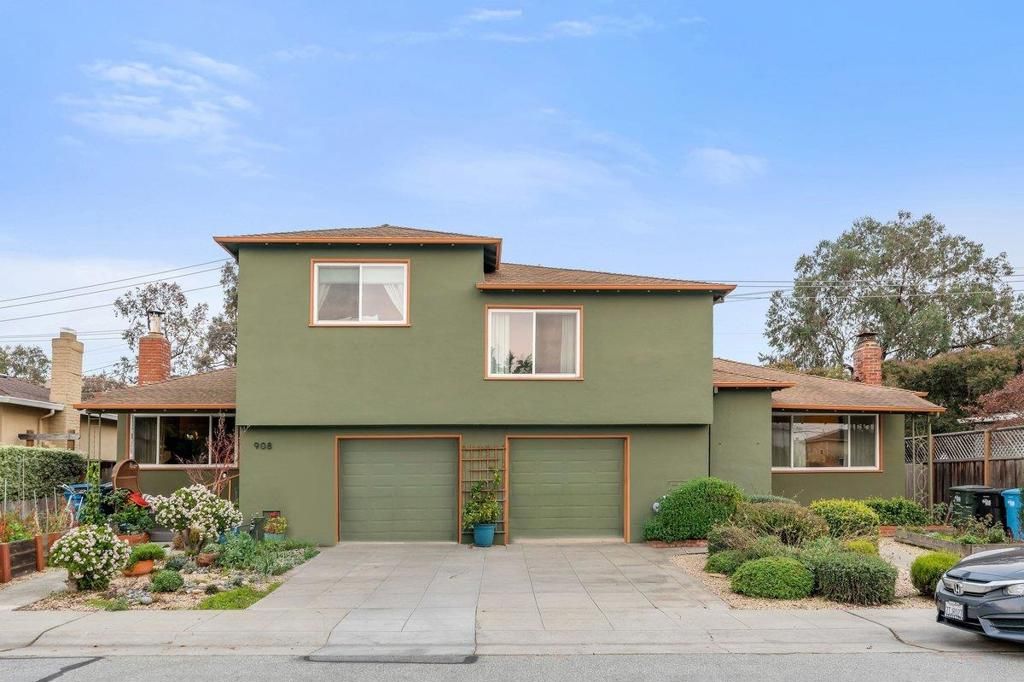 906908 Haddon Drive, San Mateo, CA 94402