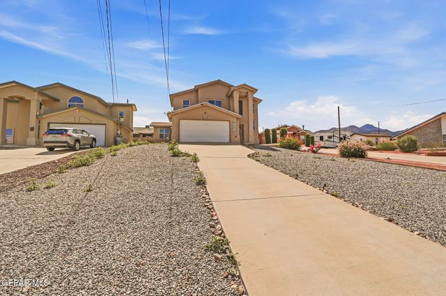 8817 POLARIS Street, El Paso, TX 79904