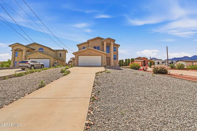 8817 POLARIS Street, El Paso, TX 79904