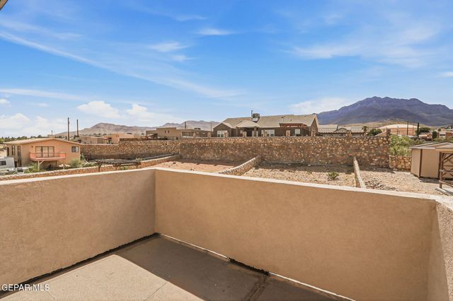 8817 POLARIS Street, El Paso, TX 79904
