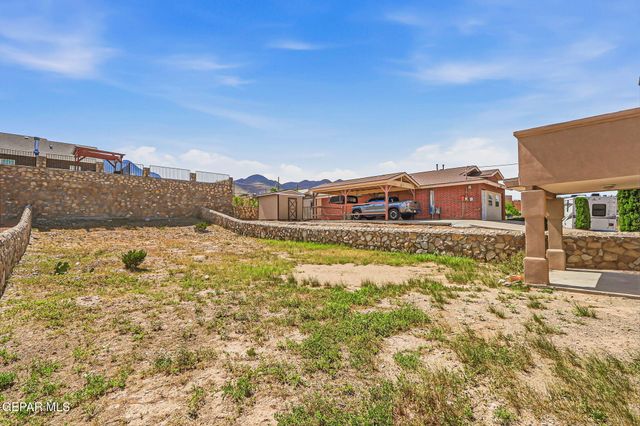 8817 POLARIS Street, El Paso, TX 79904
