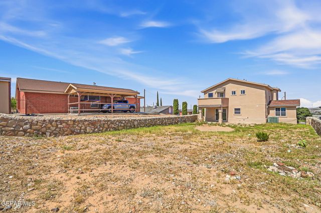 8817 POLARIS Street, El Paso, TX 79904