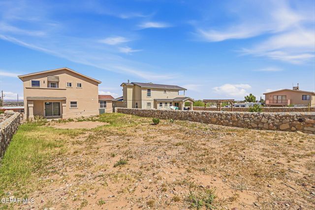 8817 POLARIS Street, El Paso, TX 79904