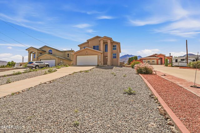 8817 POLARIS Street, El Paso, TX 79904