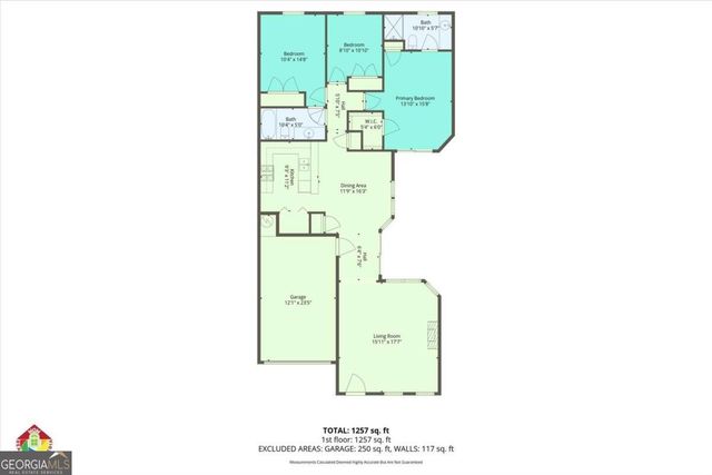 226 Rose Cottage Drive, Woodstock, GA 30189