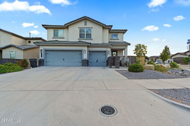 917 Airship Place, El Paso, TX 79928