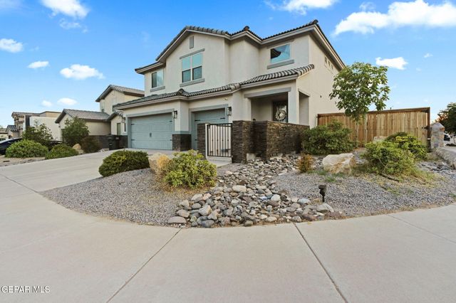 917 Airship Place, El Paso, TX 79928