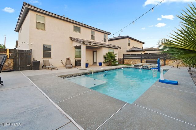917 Airship Place, El Paso, TX 79928