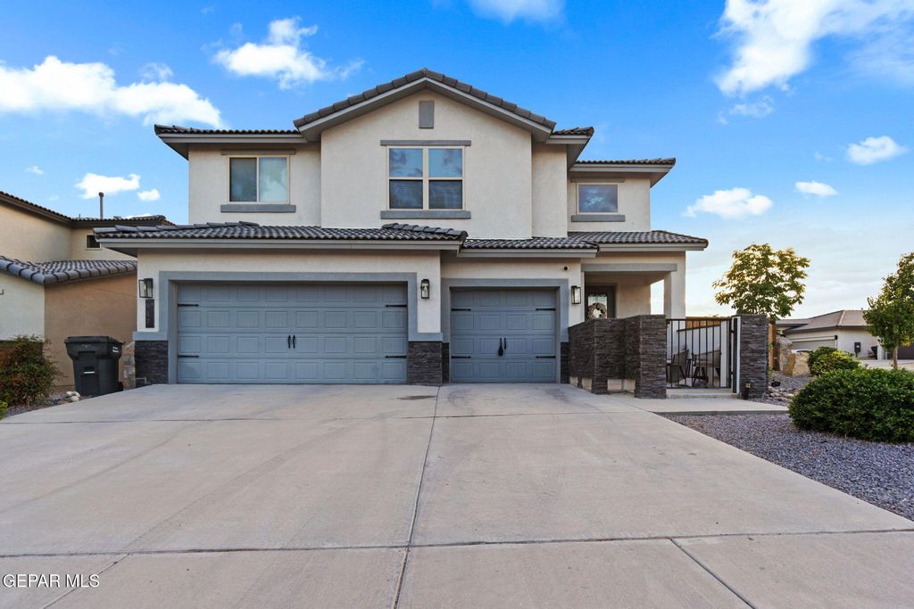 917 Airship Place, El Paso, TX 79928