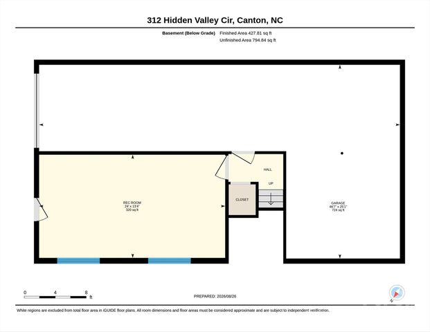 312 Hidden Valley Circle, Canton, NC 28716