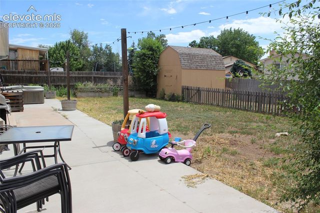 7365 Sullivan Circle, Colorado Springs, CO 80911