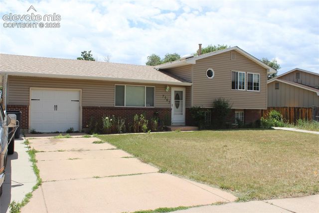 7365 Sullivan Circle, Colorado Springs, CO 80911