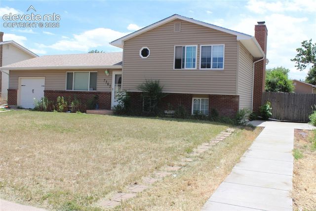 7365 Sullivan Circle, Colorado Springs, CO 80911
