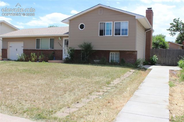 7365 Sullivan Circle, Colorado Springs, CO 80911
