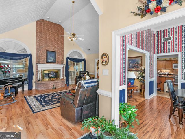 1220 Lake Stone Lea Drive, Oxford, GA 30054