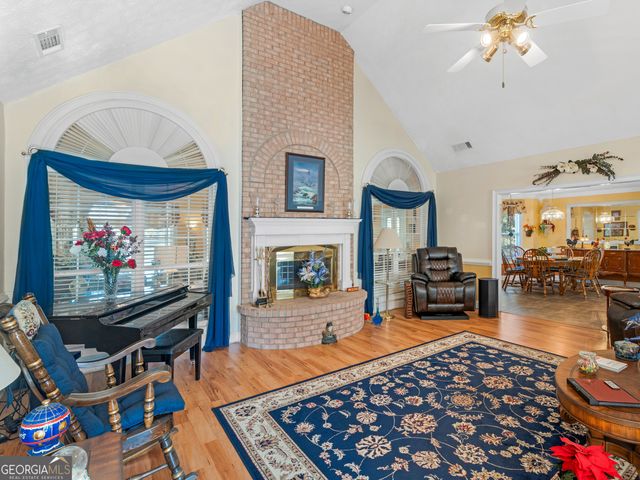 1220 Lake Stone Lea Drive, Oxford, GA 30054