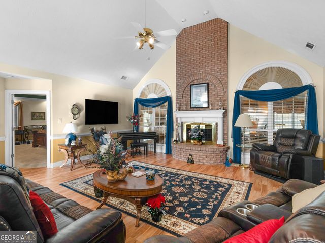 1220 Lake Stone Lea Drive, Oxford, GA 30054