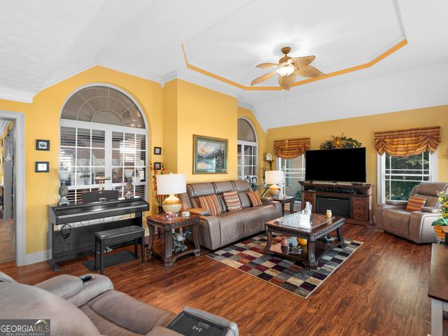 1220 Lake Stone Lea Drive, Oxford, GA 30054