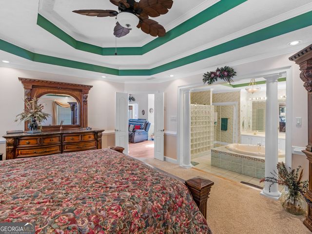 1220 Lake Stone Lea Drive, Oxford, GA 30054