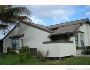 602 SW Jeanne Street, Port St. Lucie, Port St Lucie, FL 34953