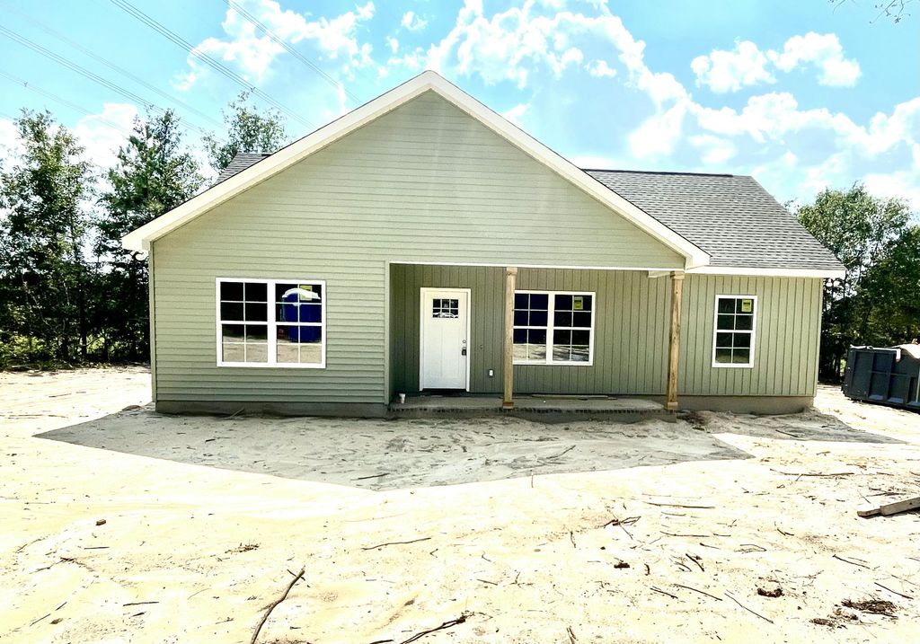 2592 Ellington Airline Road, Dearing, GA 30808