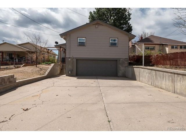 825 W Kansas Ave, Trinidad, CO 81082