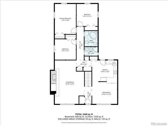 825 W Kansas Ave, Trinidad, CO 81082