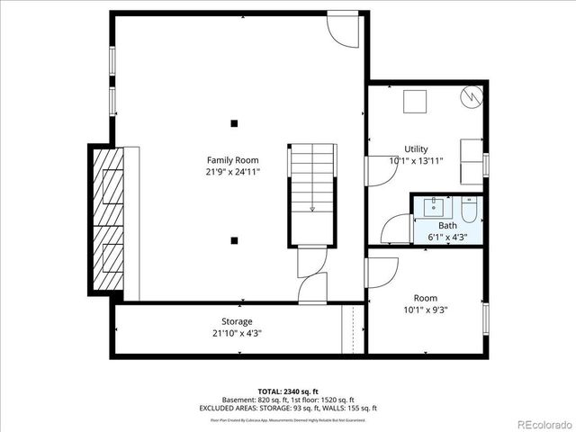 825 W Kansas Ave, Trinidad, CO 81082