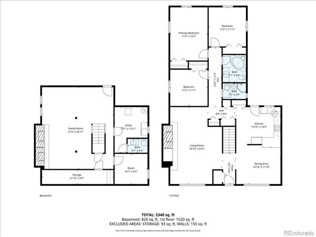 825 W Kansas Ave, Trinidad, CO 81082
