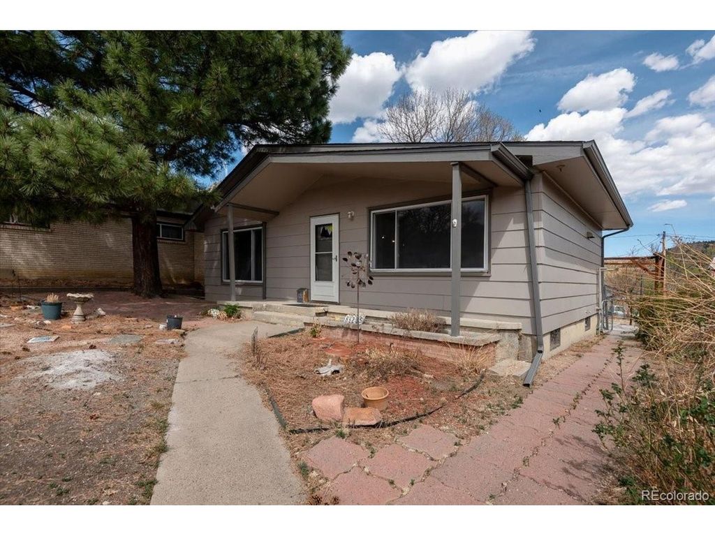 825 W Kansas Ave, Trinidad, CO 81082