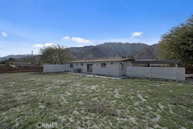 3700 Eastgate Road, Palm Springs, CA 92262